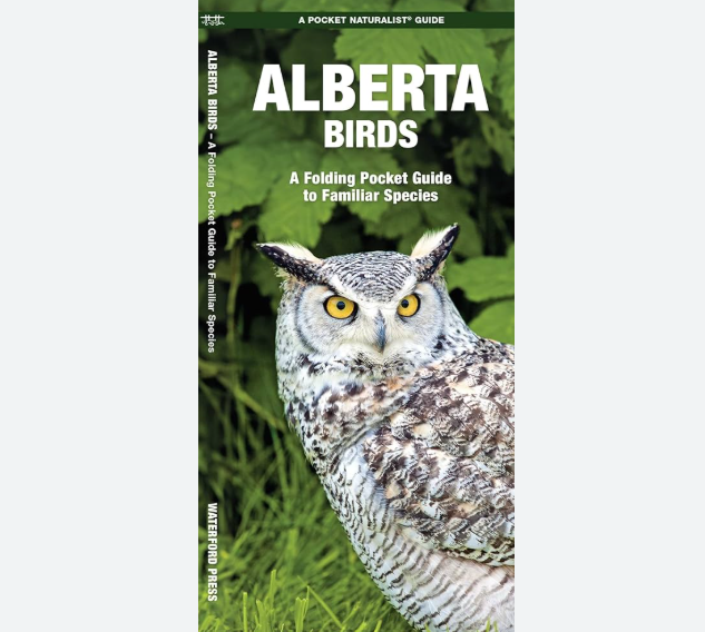 Alberta Birds Folding Guide 2nd Ed Alberta Birds Folding Guide 2nd Ed