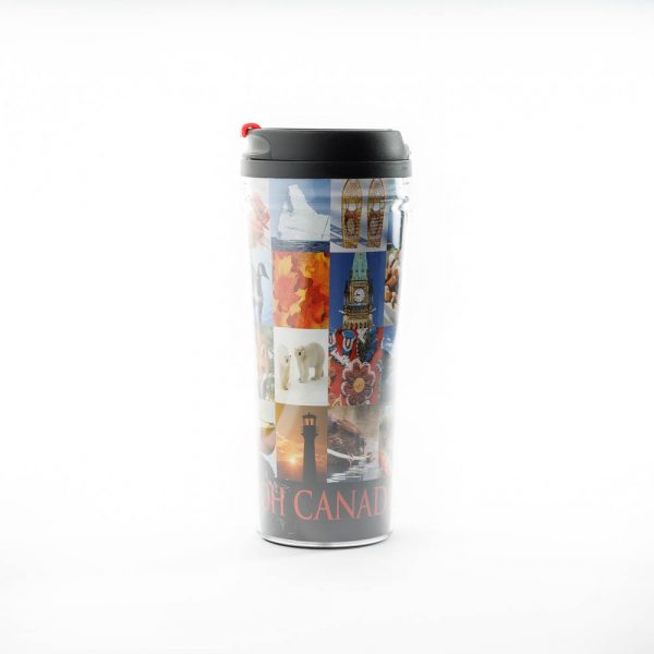 canada travel mug