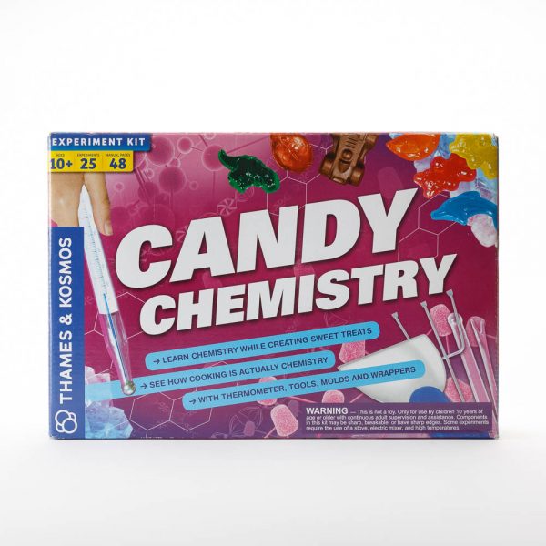 candy chemistry