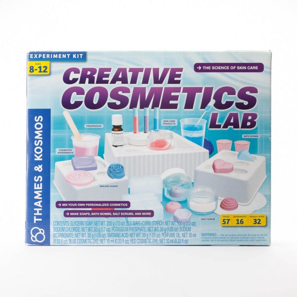 creative cosmetics lab
