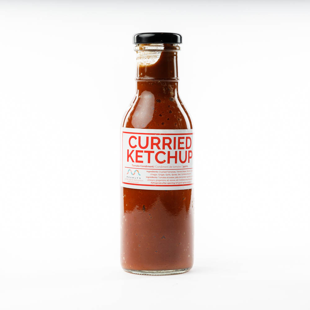 curried ketchup