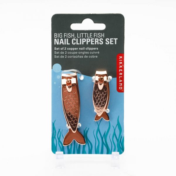 fish nail clippers