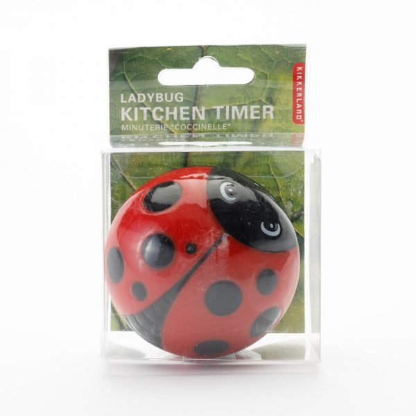ladybug timer