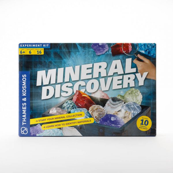 mineral discovery