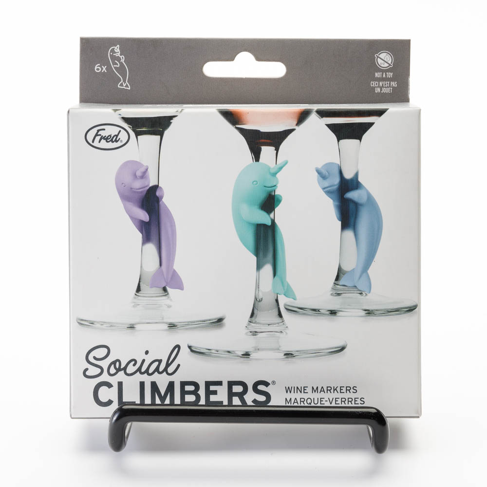 narwhal social climbers