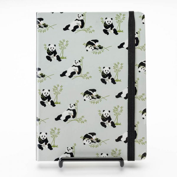 pandas journal