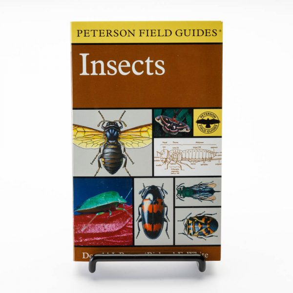 peterson field guide to insects