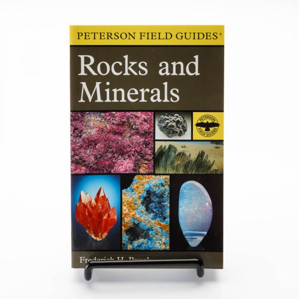 peterson rocks and minerals