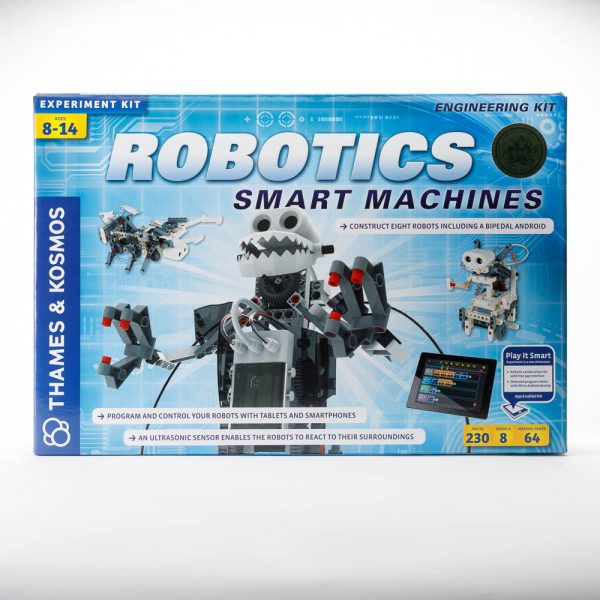 robotics smart machines