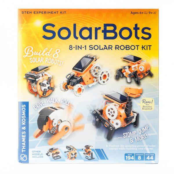solar bots