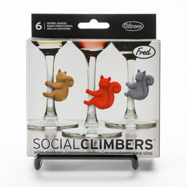 squirrel social climbers