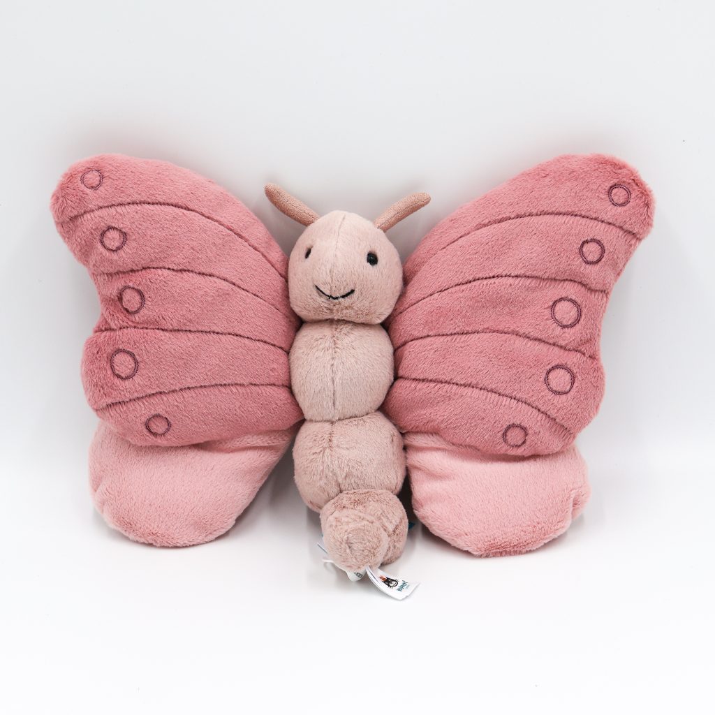 Beatrice Butterfly Plush by Jellycat - RAM Shop