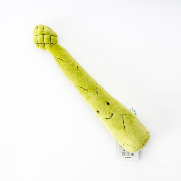 Vivacious Asparagus Plush by Jellycat RAM Shop