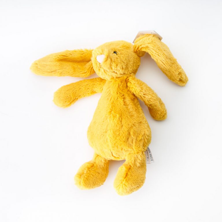Saffron Jellycat Bunny *FIRM PRICE* Jellycat Medium Bashful