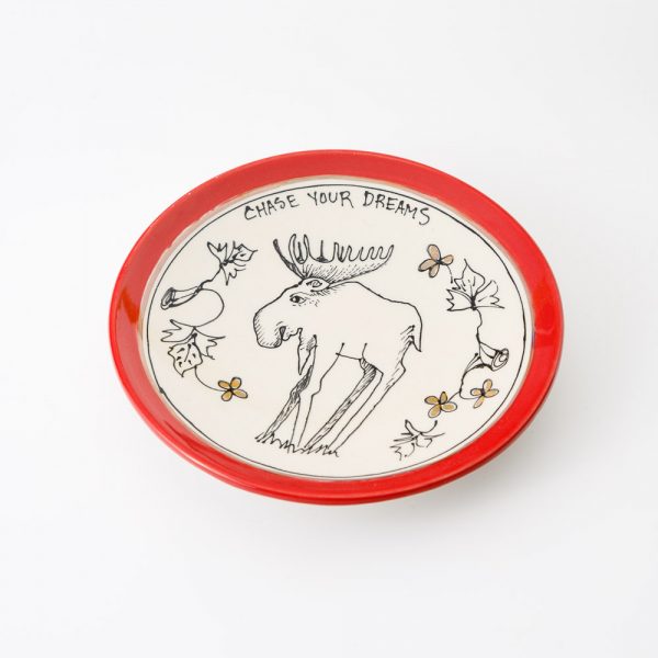 artables small plate oh canada moose