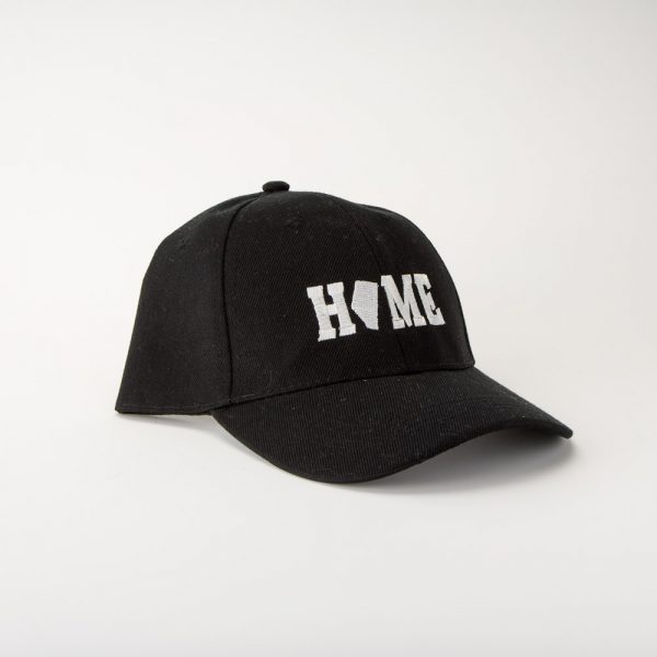 mha velcro back home hat