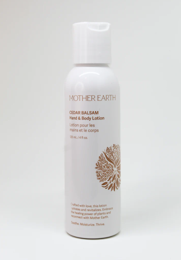 Cedar Balsam Lotion Cedar Balsam Lotion