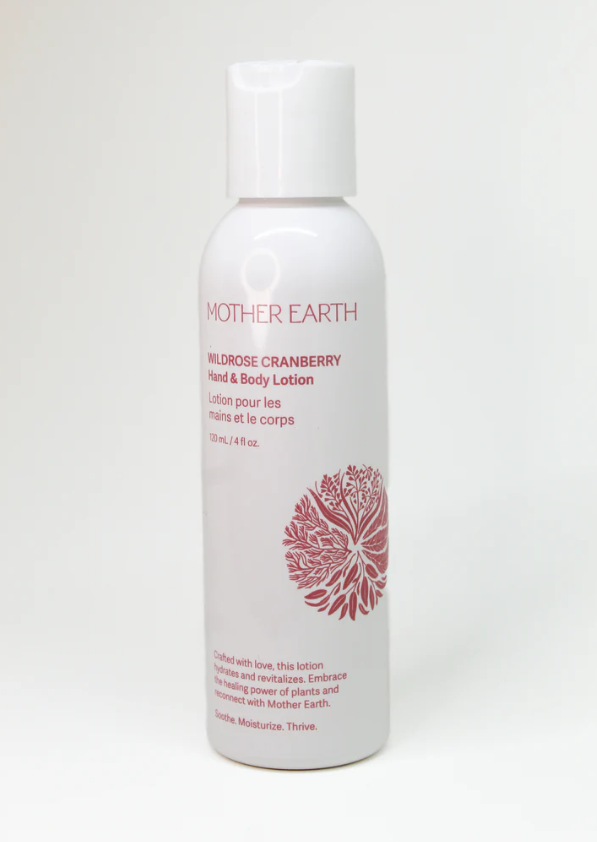 Wildrose Cranberry Lotion Wildrose Cranberry Lotion