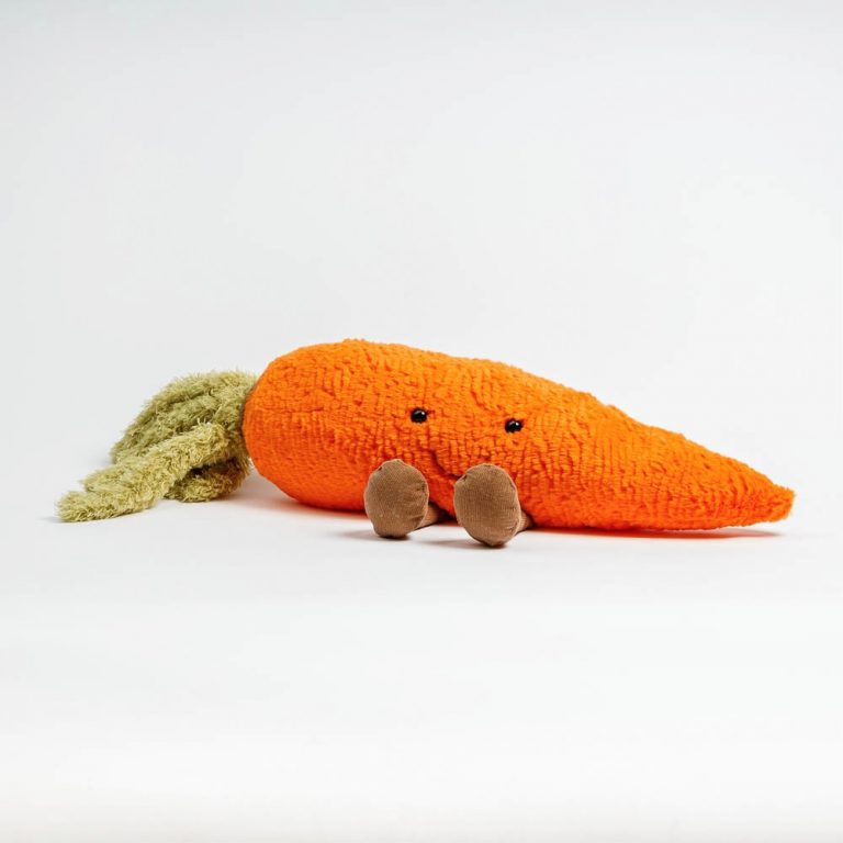 Amuseable Carrot Plush by Jellycat RAM Shop