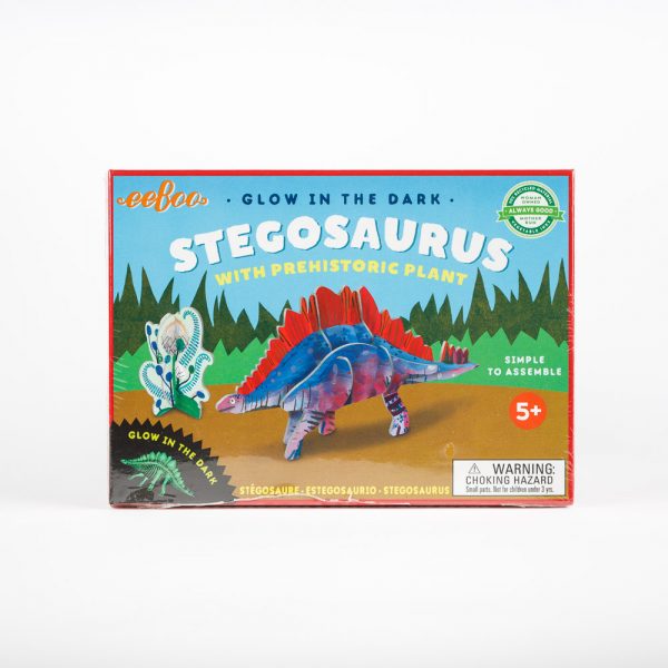 stegosaurus 3D model