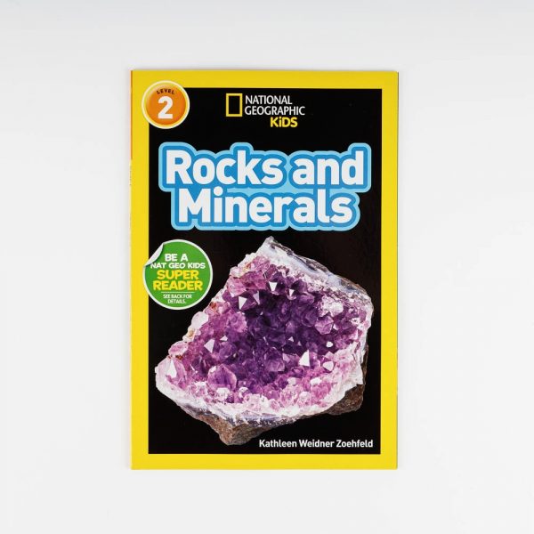 nat geo rocks and minerals