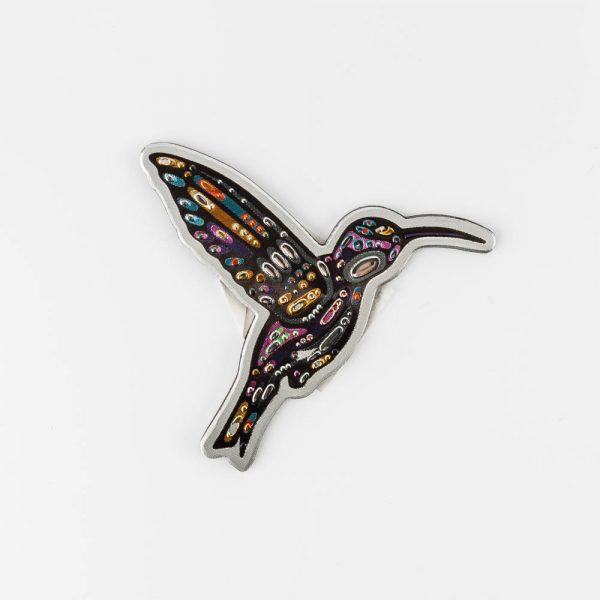 oscardo hummingbird magnet