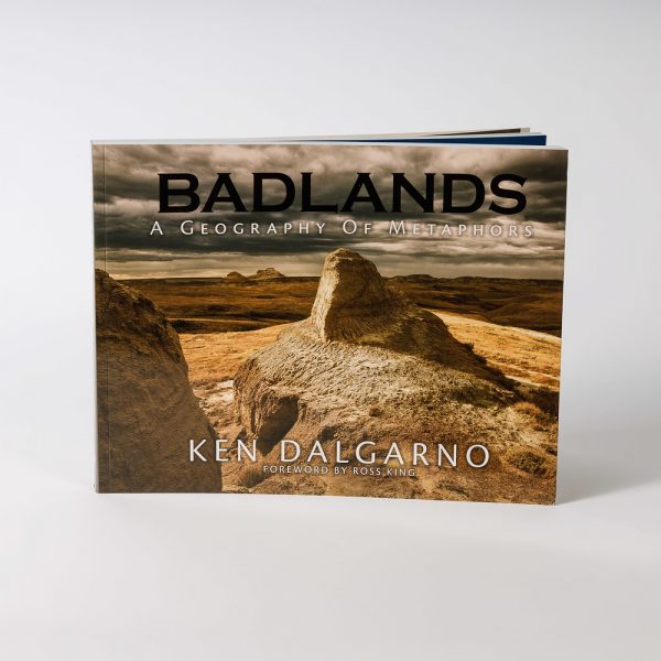 badlands book