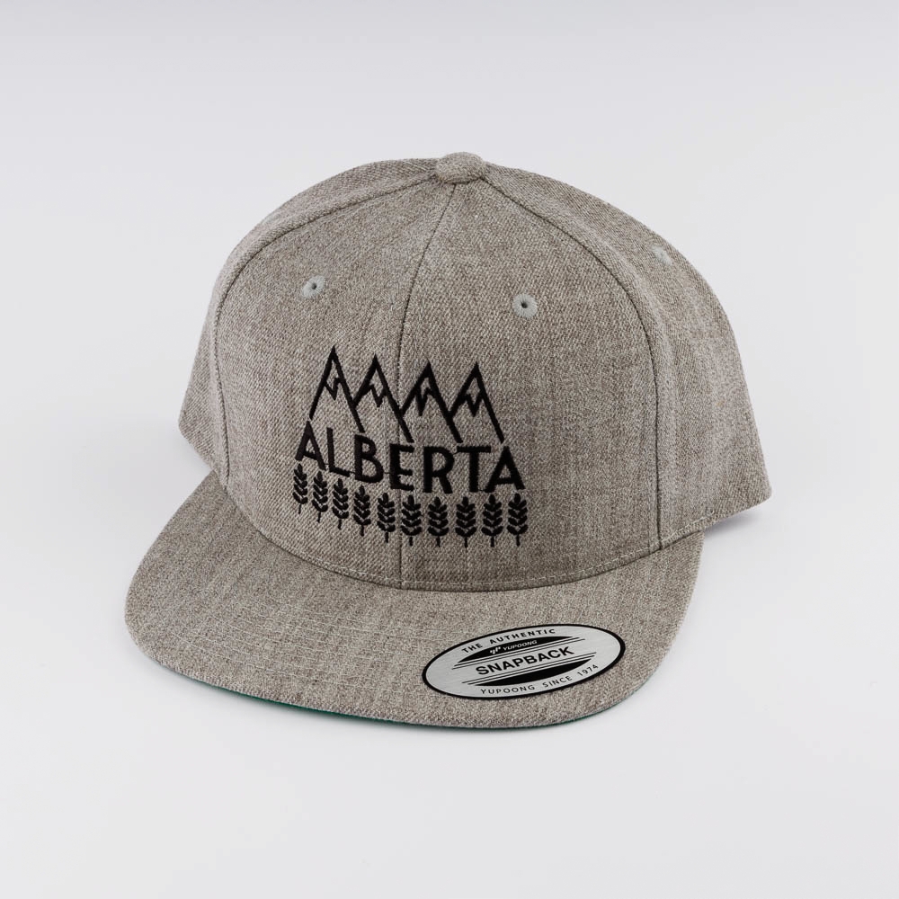 explore alberta hat