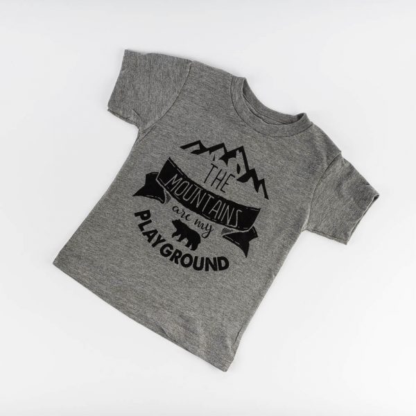 the mountains are calling t shirt