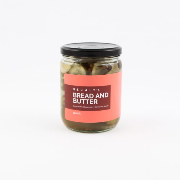 bread and butter pickles 1
