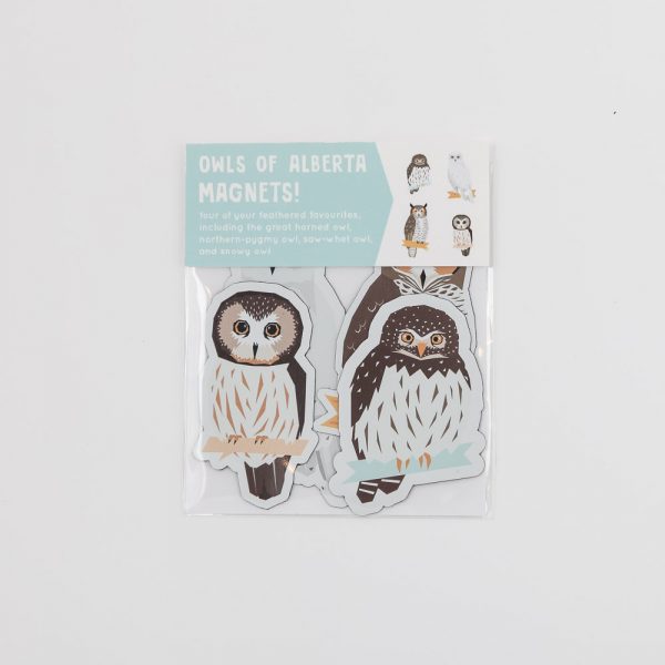 owls magnets