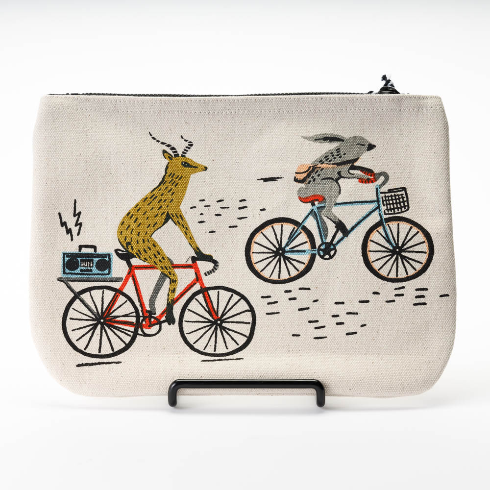 wild riders large pouch