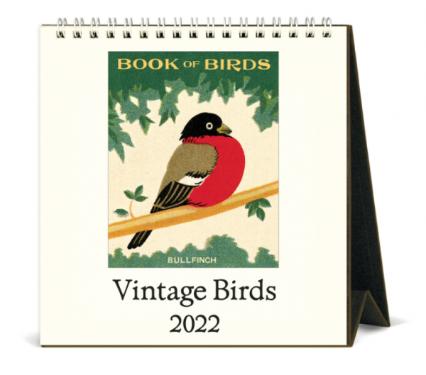 birds calendar