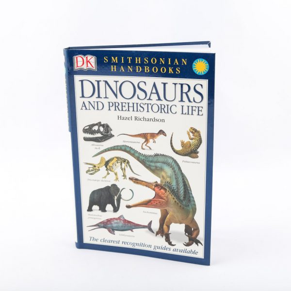 dinosaurs and prehistoric life 1