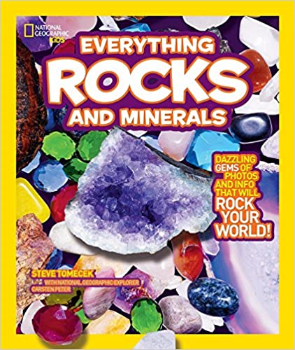 everything rocks and minerals