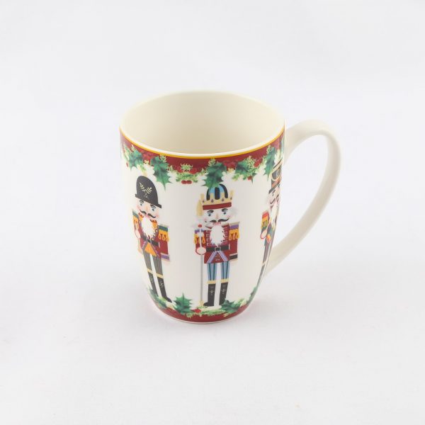 nutcracker mug