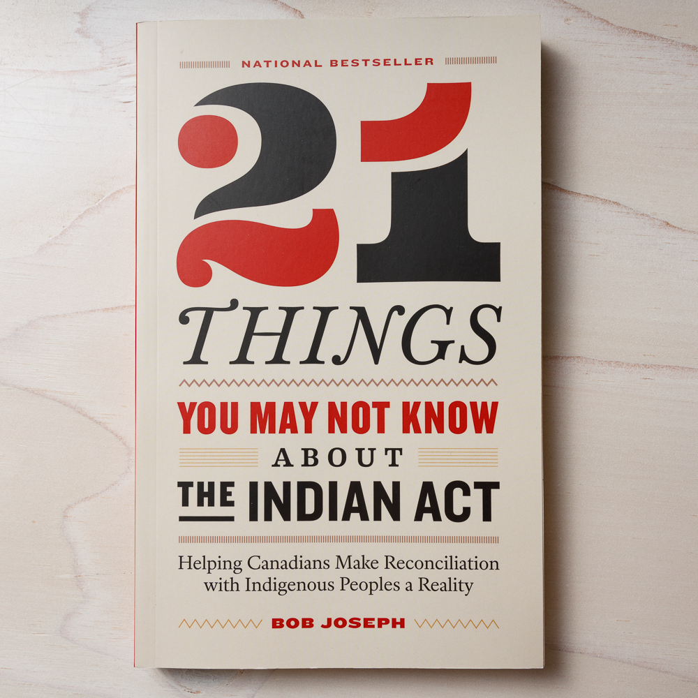 21 things you may not know about the indian act