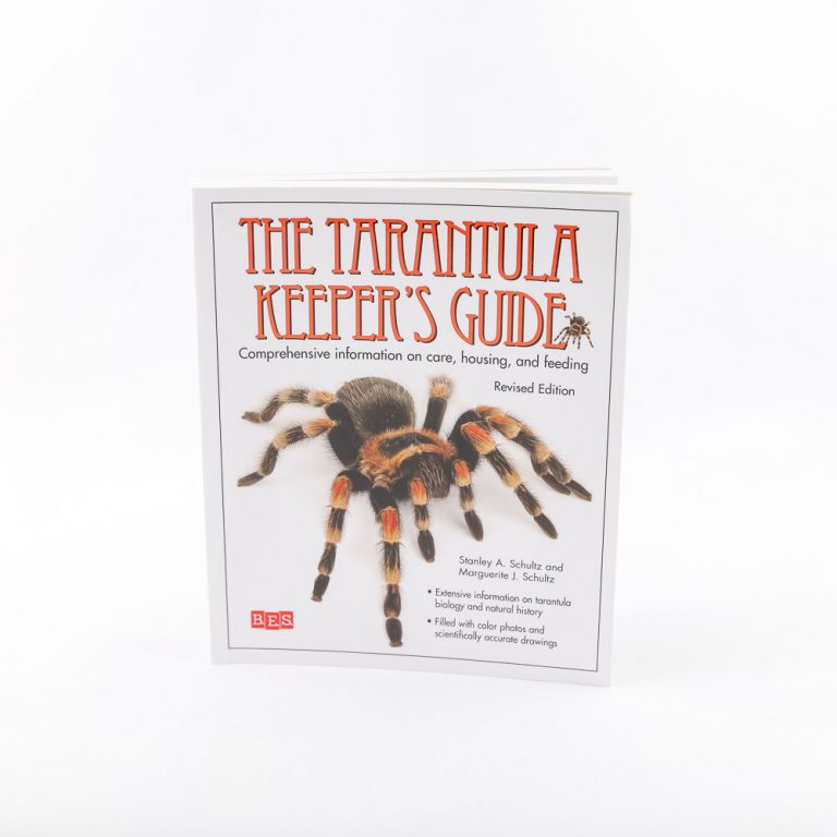 The Tarantula Keepers Guide RAM Shop