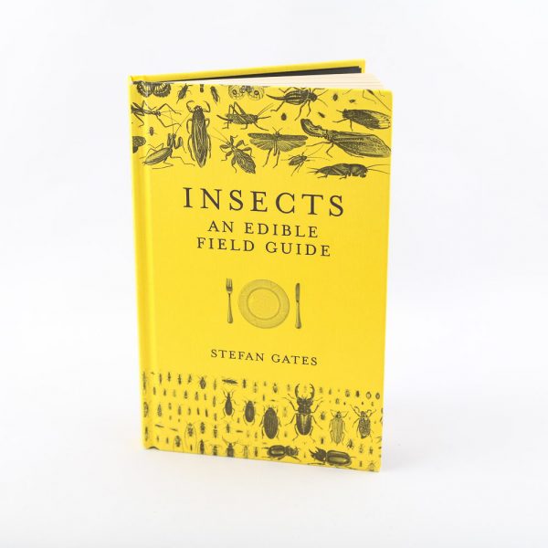 insects an edible field guide