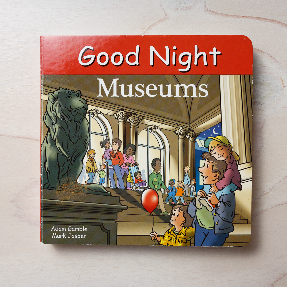 good night museums