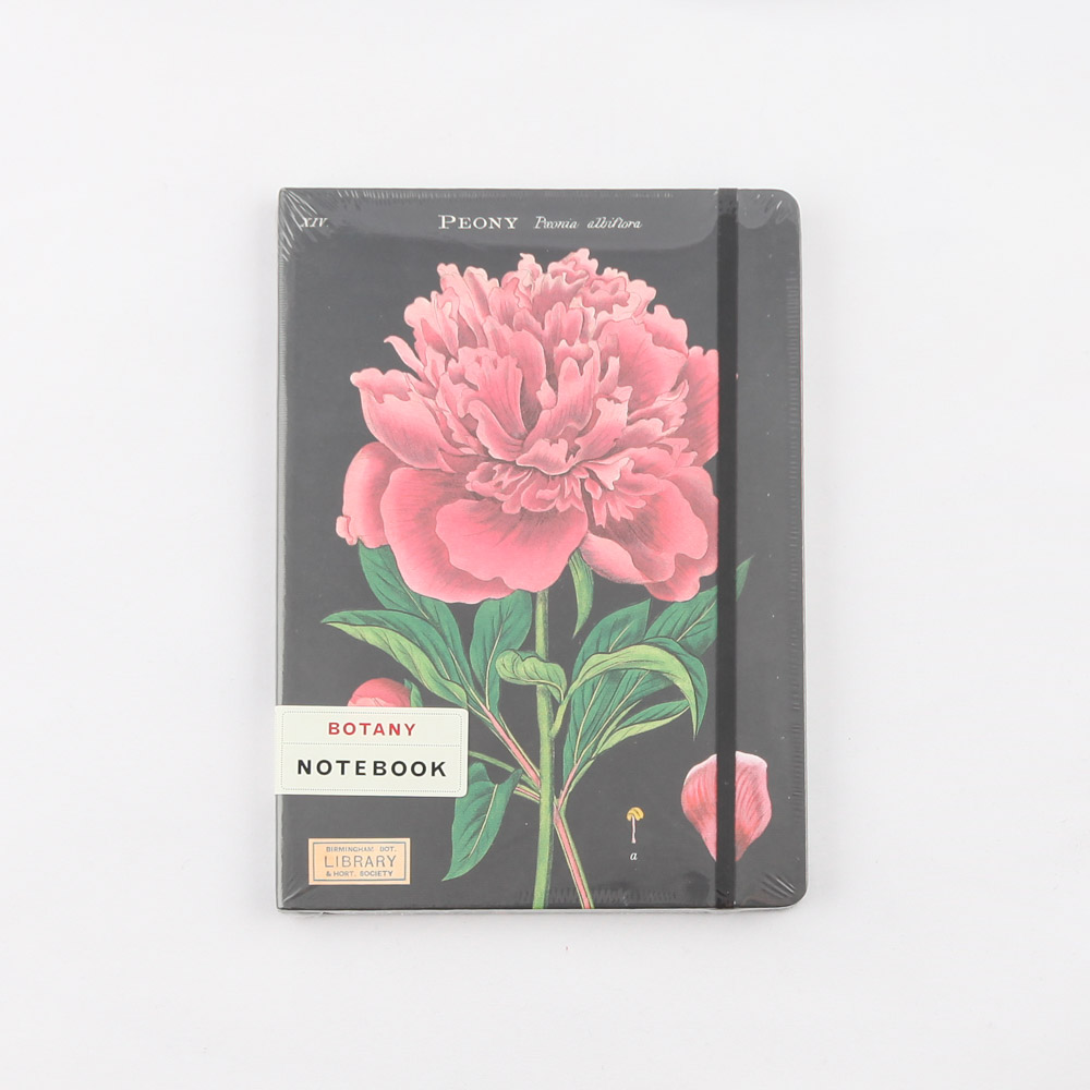 botany notebook 1