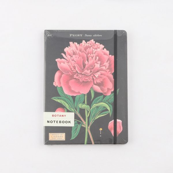 botany notebook