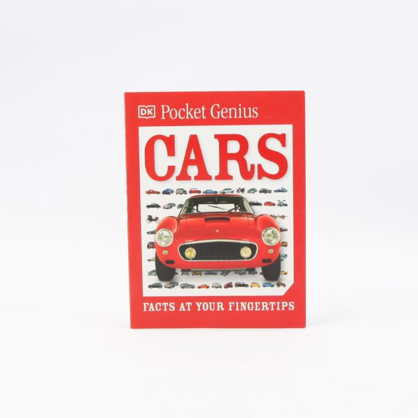 dk cars book