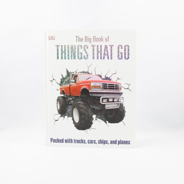 the big book of things that go