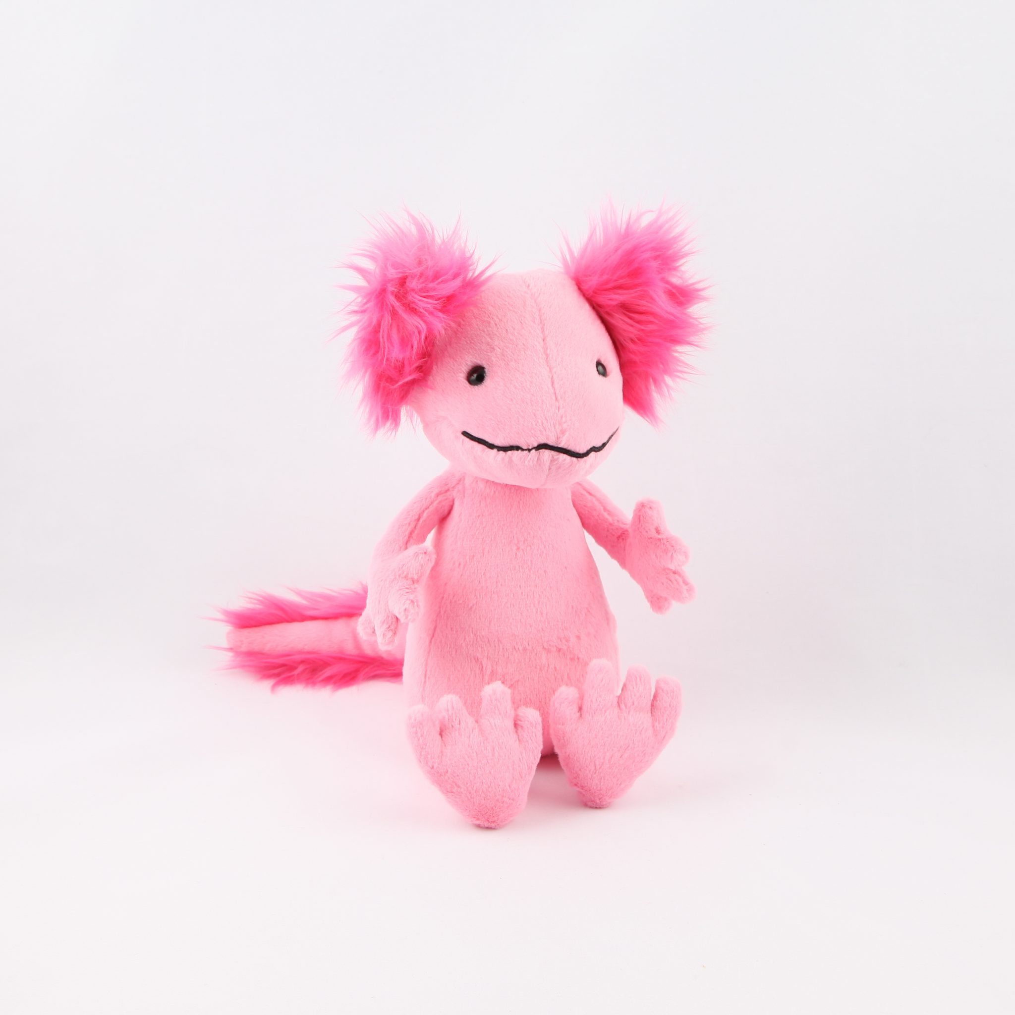 Alice Axolotl Plush by Jellycat - RAM Shop