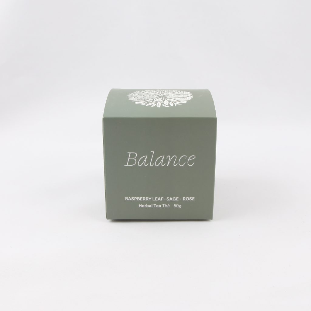 Balance Herbal Tea Blend by Mother Earth Essentials RAM Shop