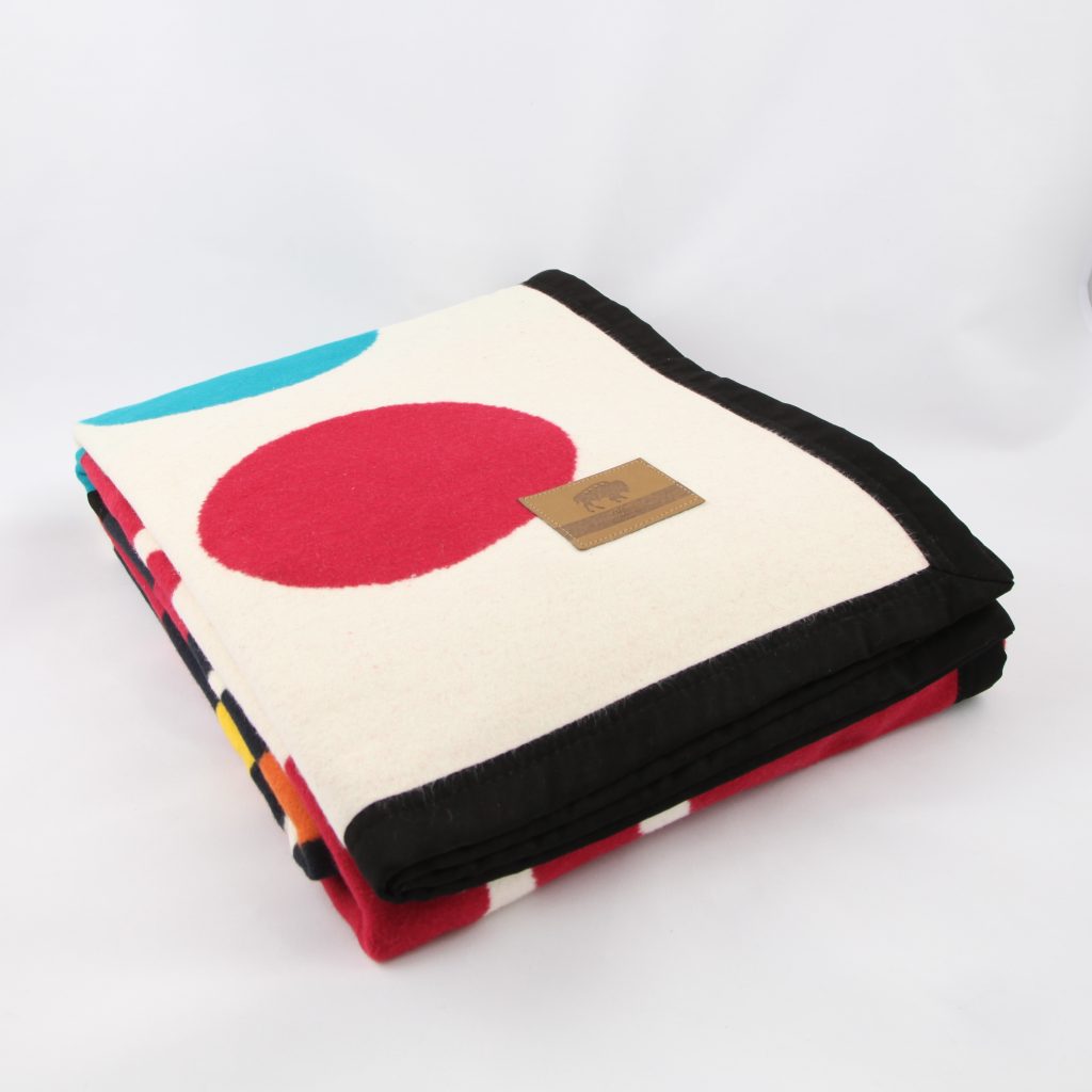 Buffalo Blanket by Boy Chief Trading Post RAM Shop