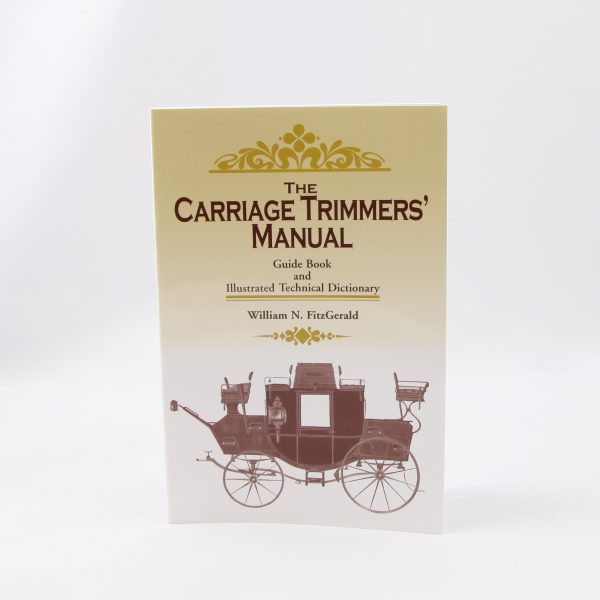 carriage trimmers manual