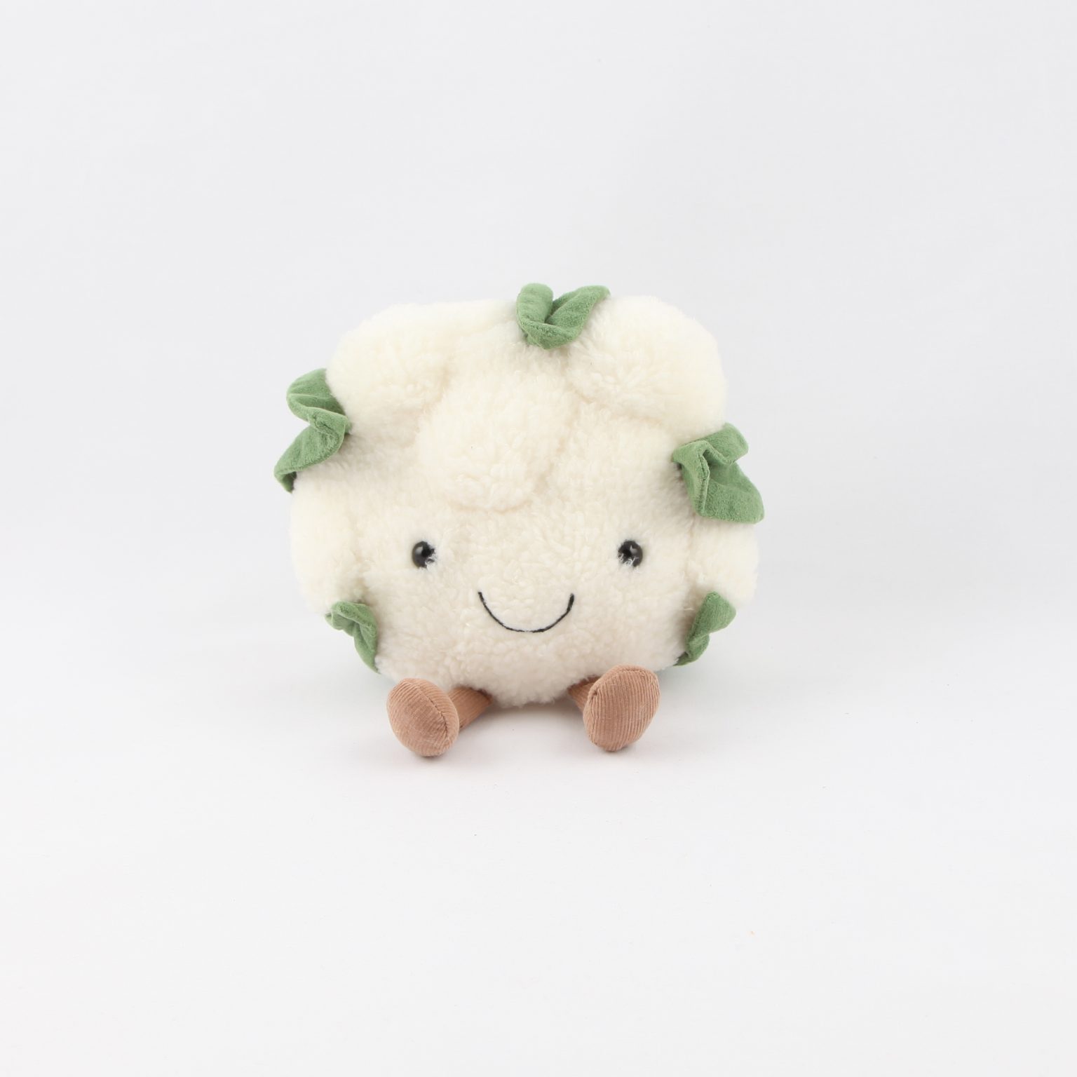 Amusable Cauliflower Plush by Jellycat RAM Shop