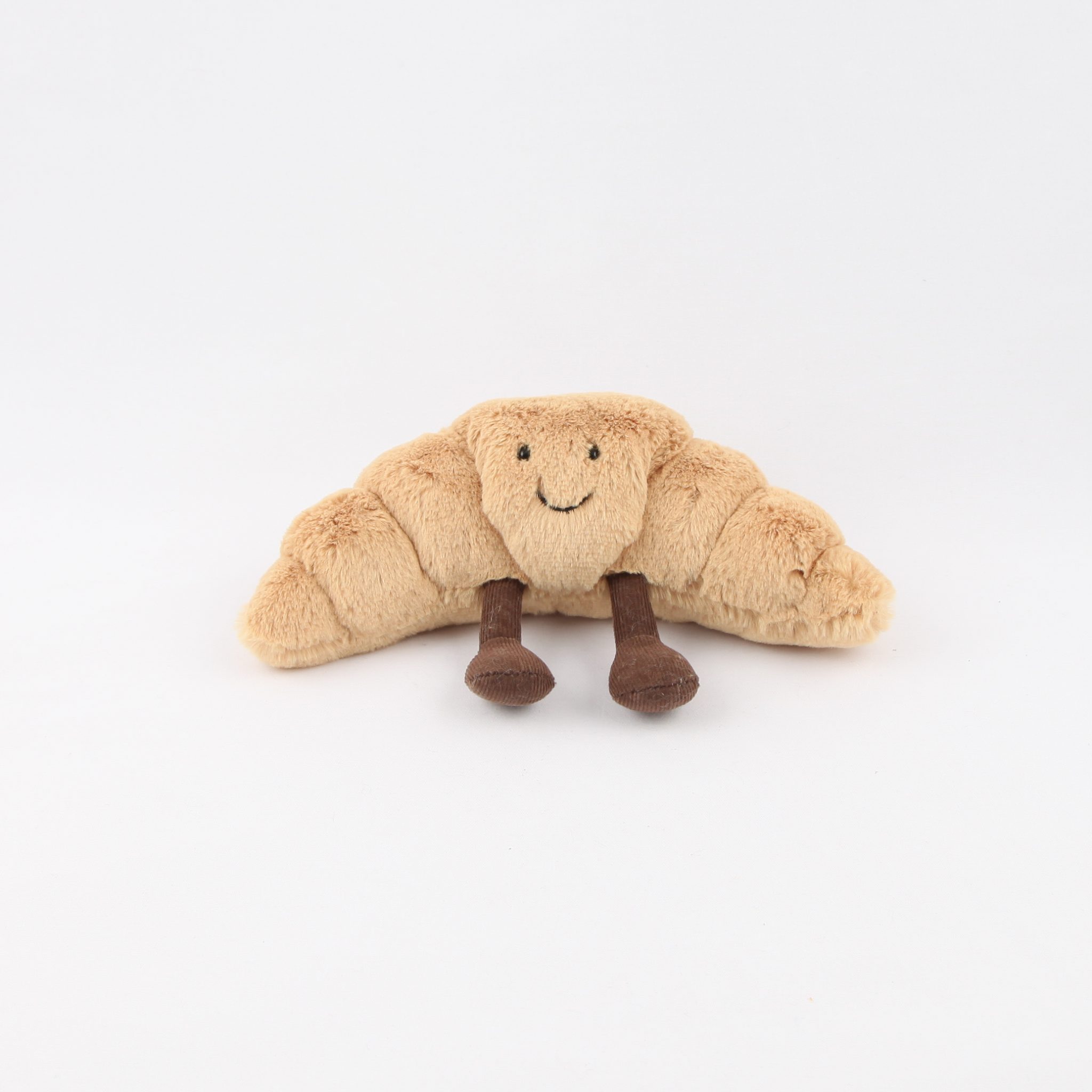 Amusable Croissant Plush by Jellycat RAM Shop